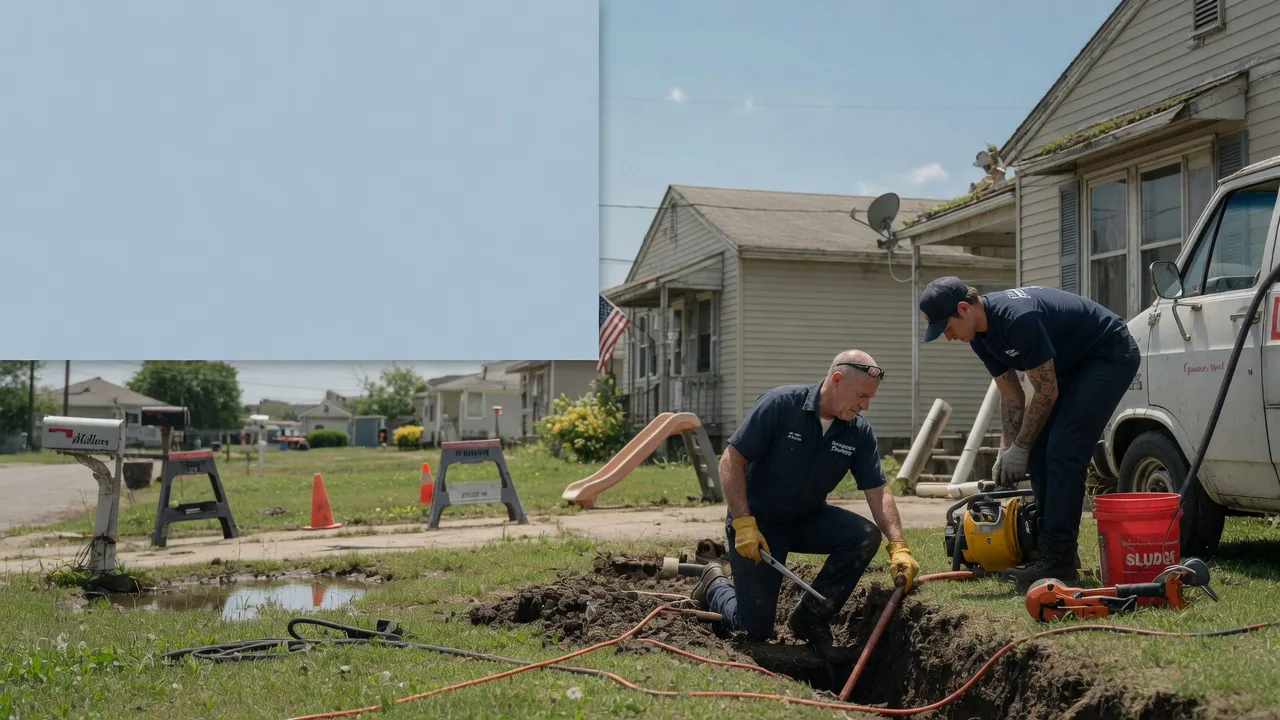 Emergency Plumber in Langley Park, MD near me